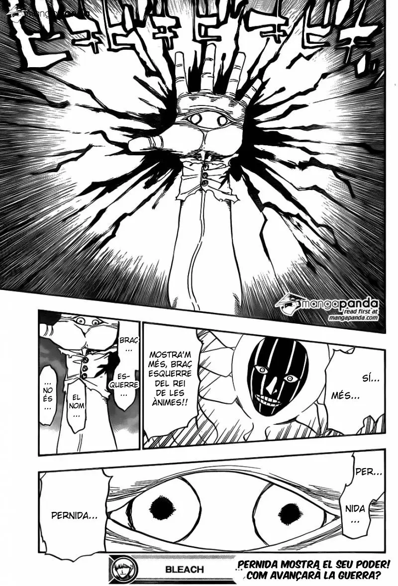 Bleach (Català) (2001) - Capítulo 637 - Página 17 - LectorTMOo