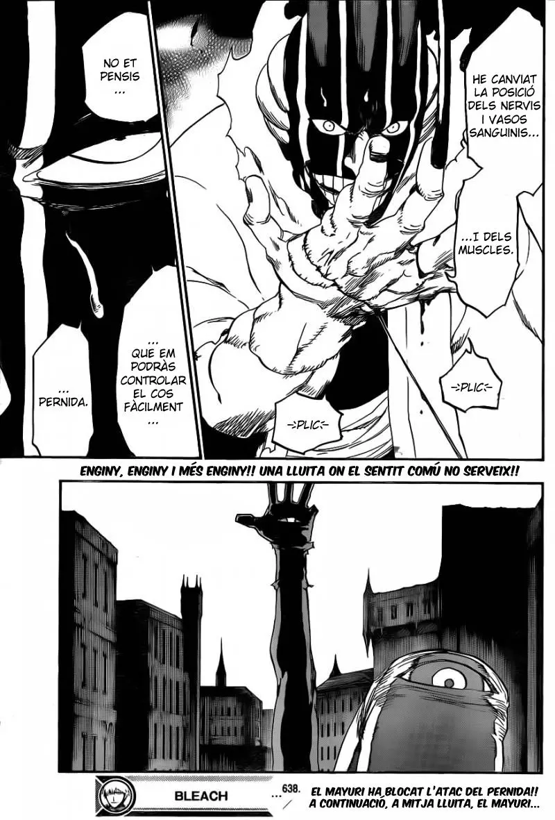Bleach (Català) (2001) - Capítulo 638 - Página 18 - LectorTMOo
