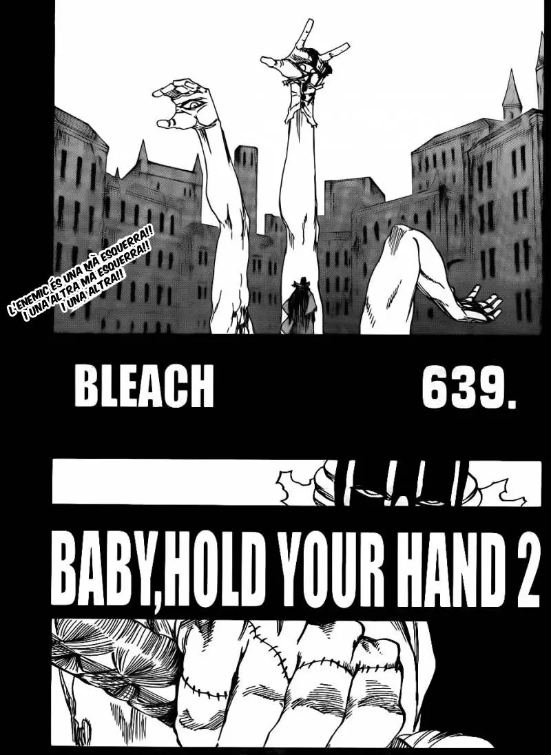 Bleach (Català) (2001) - Capítulo 639 - Página 8 - LectorTMOo