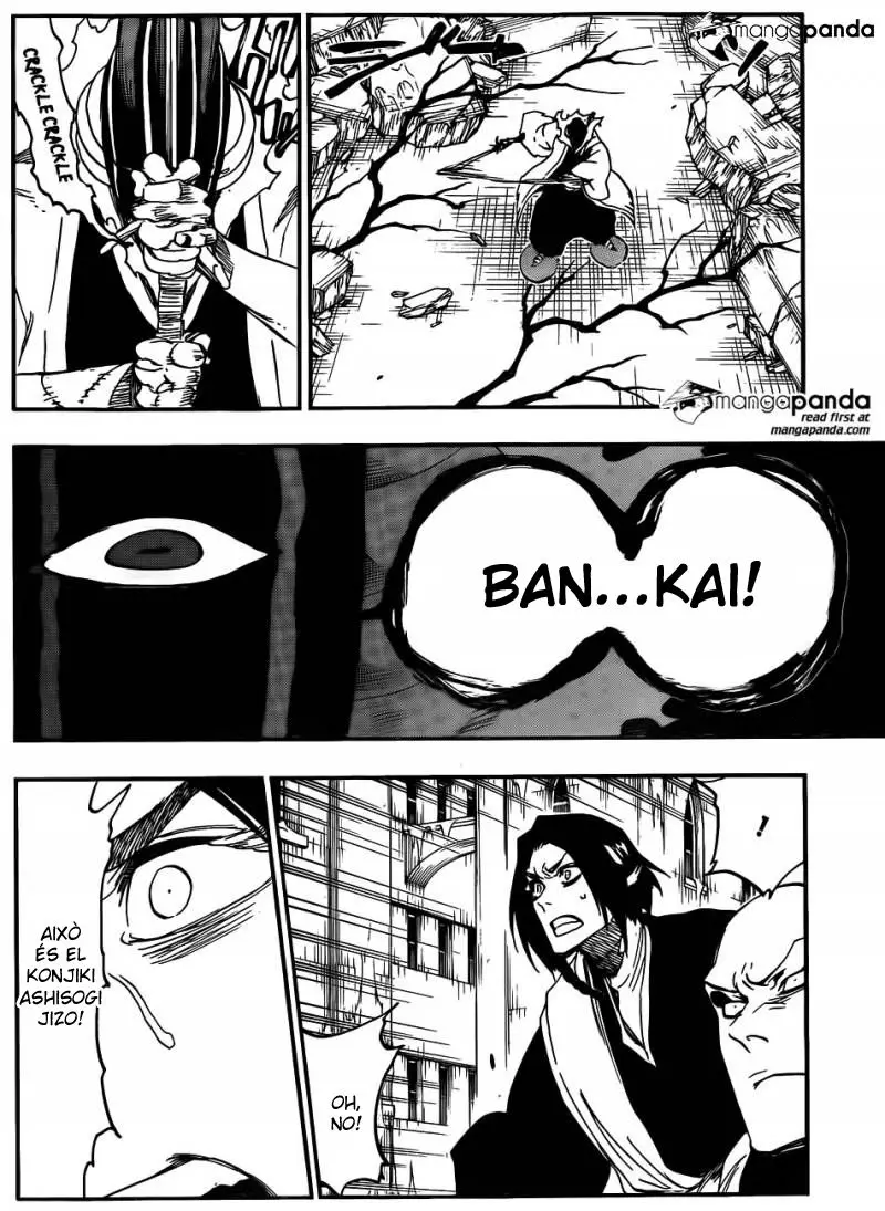 Bleach (Català) (2001) - Capítulo 639 - Página 9 - LectorTMOo