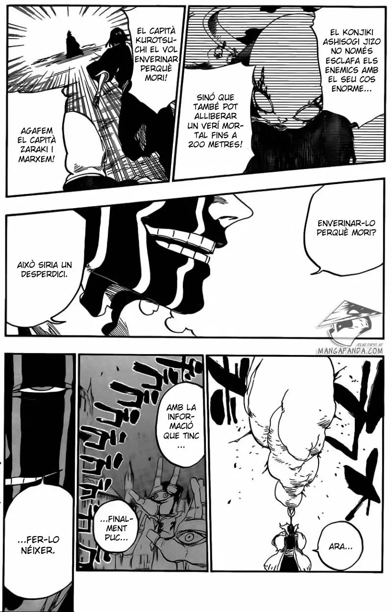Bleach (Català) (2001) - Capítulo 639 - Página 10 - LectorTMOo
