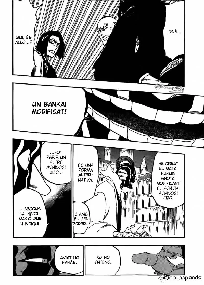 Bleach (Català) (2001) - Capítulo 639 - Página 12 - LectorTMOo