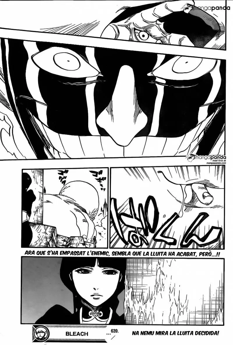 Bleach (Català) (2001) - Capítulo 639 - Página 17 - LectorTMOo