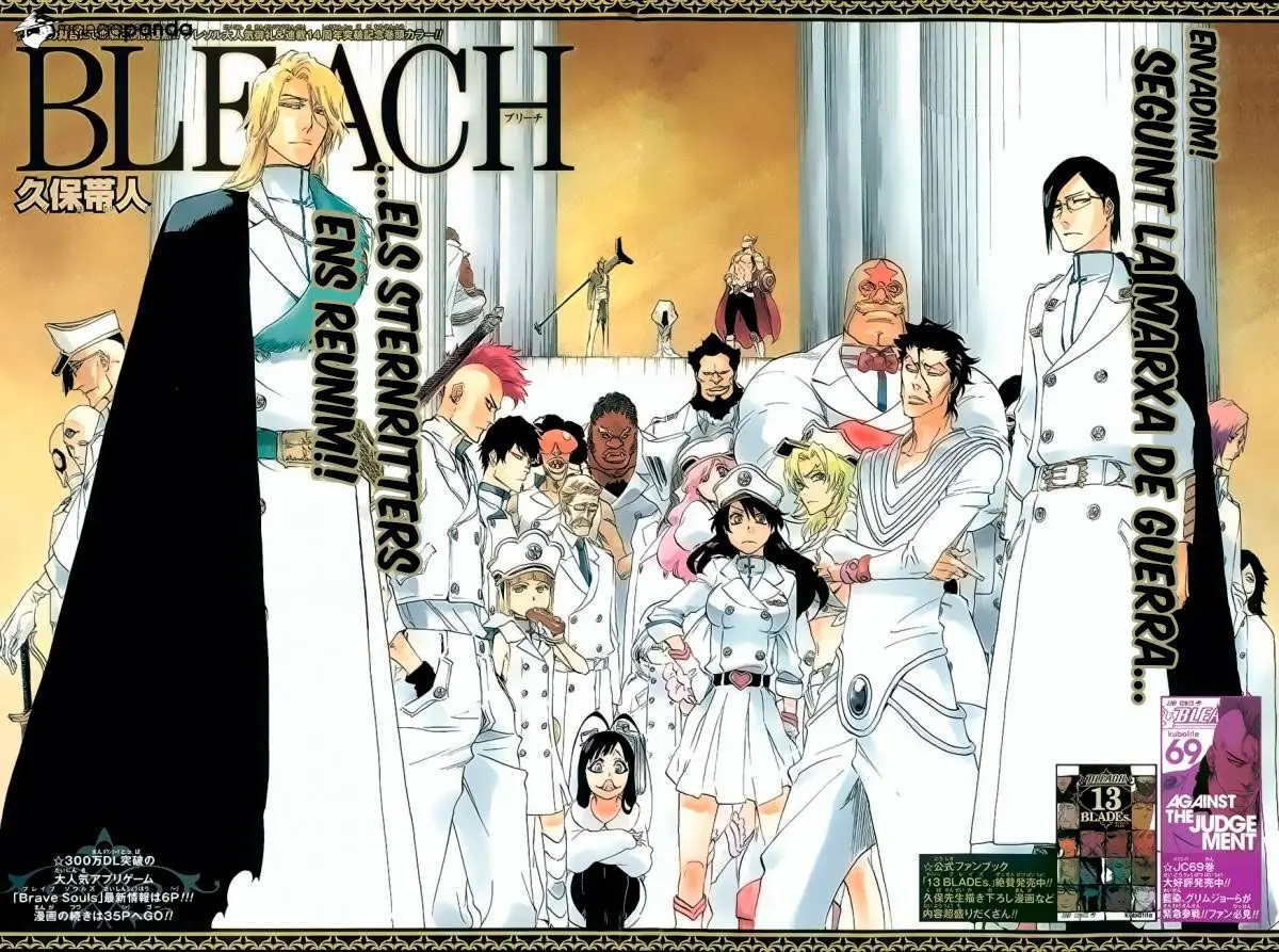 Bleach (Català) (2001) - Capítulo 640 - Página 4 - LectorTMOo