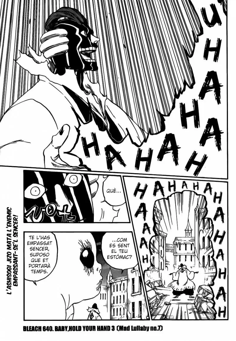 Bleach (Català) (2001) - Capítulo 640 - Página 5 - LectorTMOo