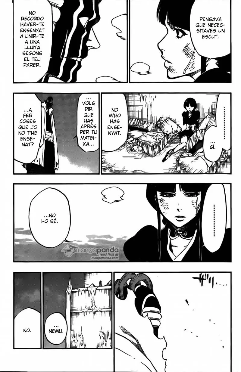 Bleach (Català) (2001) - Capítulo 640 - Página 19 - LectorTMOo