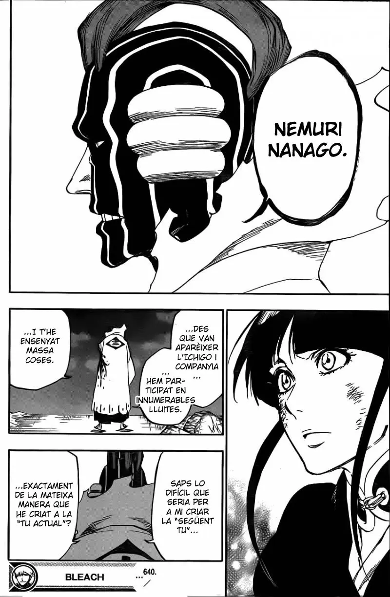 Bleach (Català) (2001) - Capítulo 640 - Página 20 - LectorTMOo