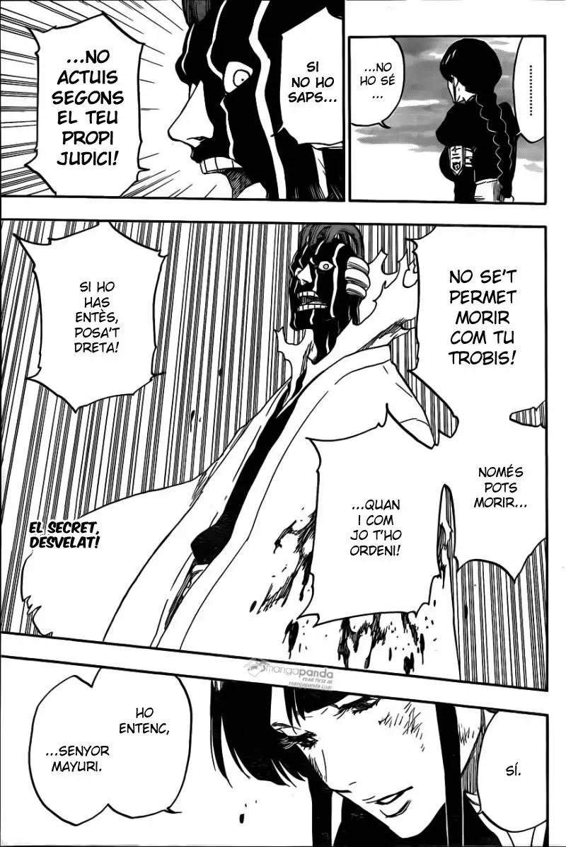 Bleach (Català) (2001) - Capítulo 640 - Página 21 - LectorTMOo