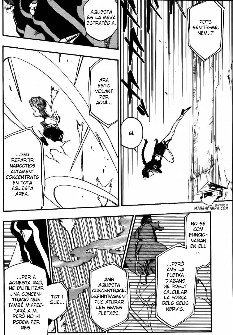 Bleach (Català) (2001) - Capítulo 641 - Página 9 - LectorTMOo