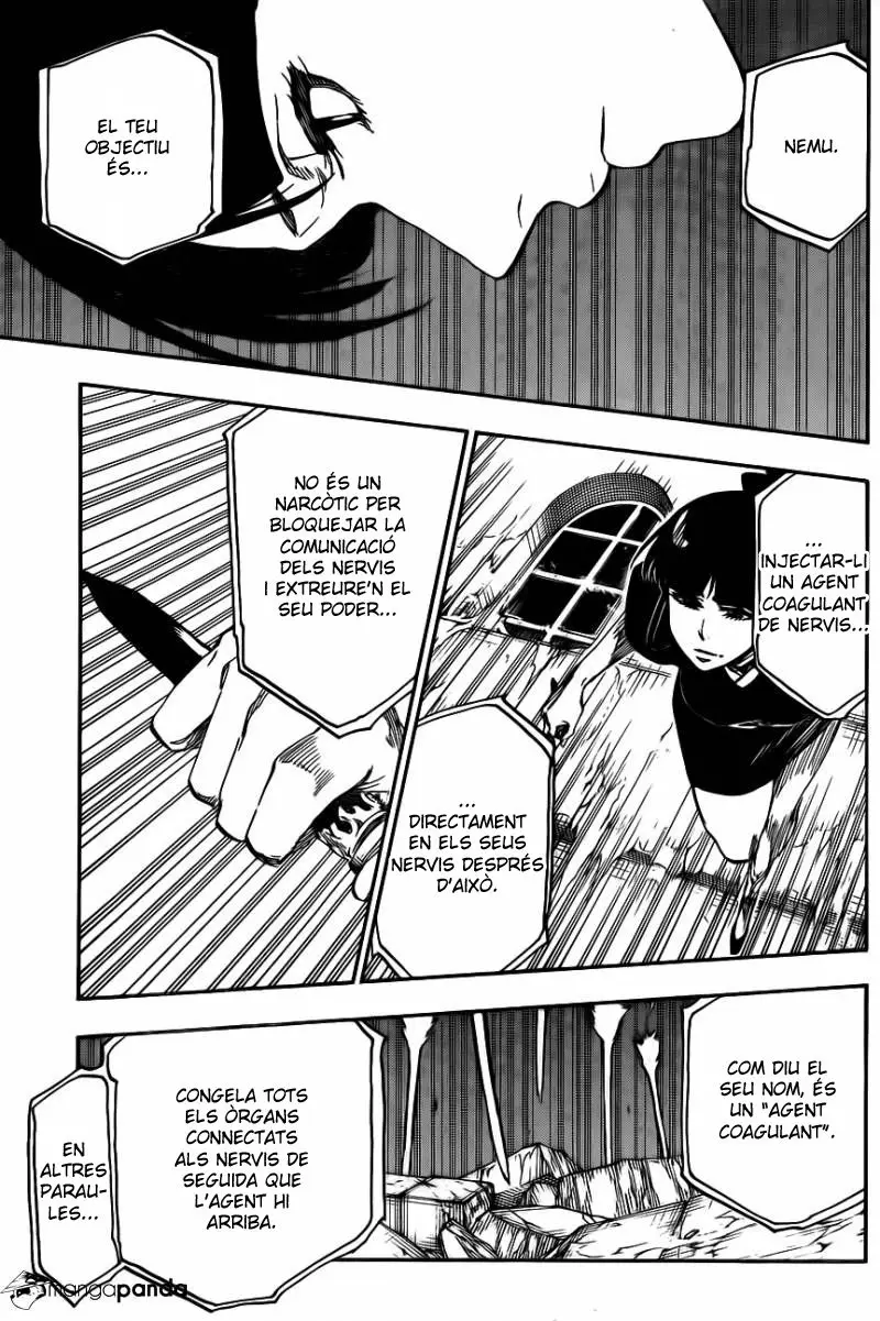 Bleach (Català) (2001) - Capítulo 641 - Página 10 - LectorTMOo
