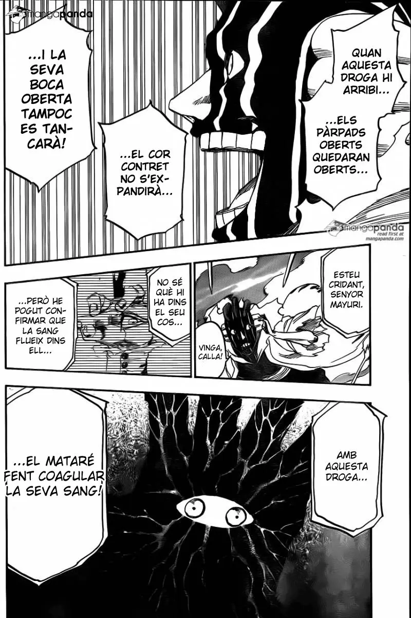 Bleach (Català) (2001) - Capítulo 641 - Página 11 - LectorTMOo