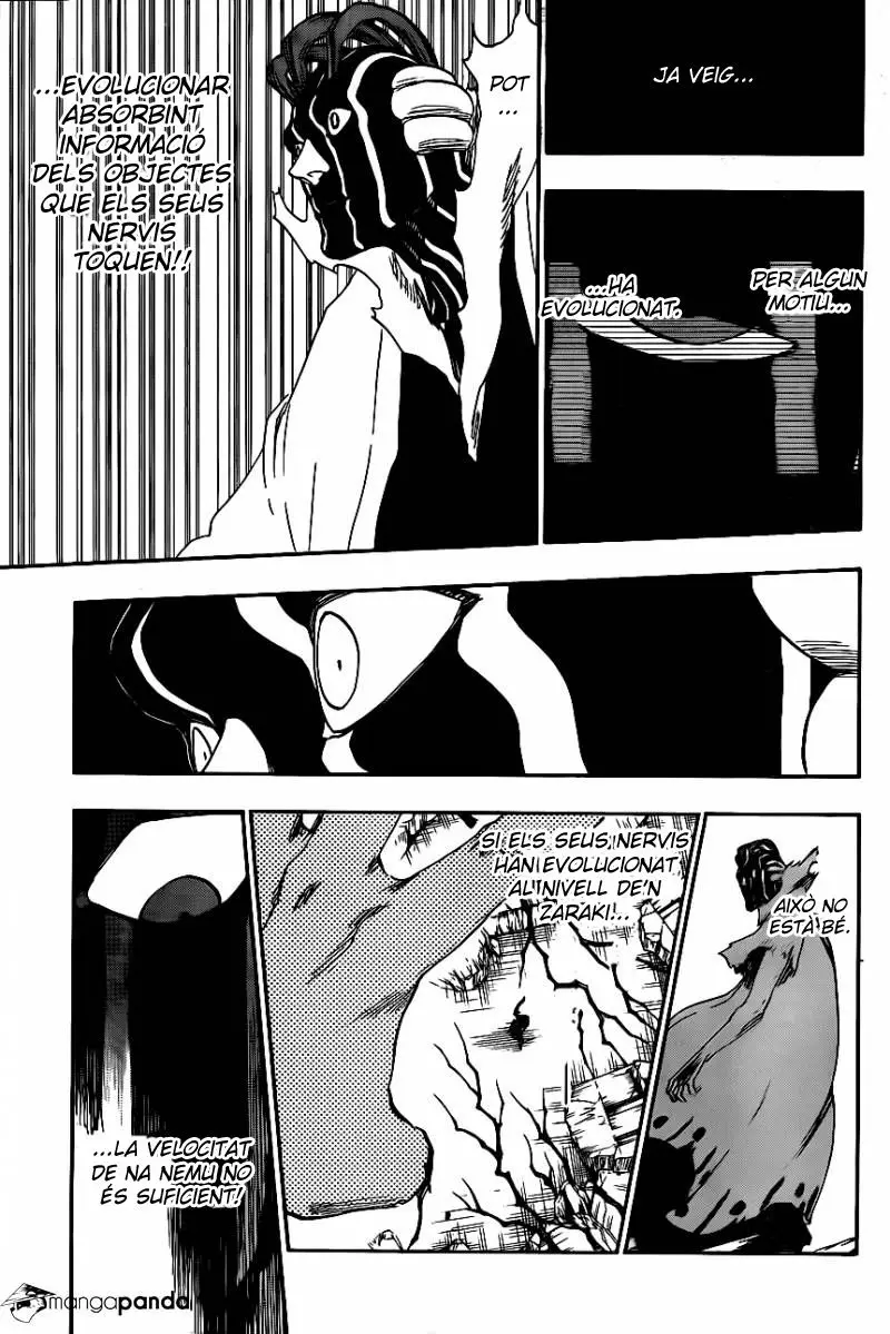 Bleach (Català) (2001) - Capítulo 641 - Página 16 - LectorTMOo