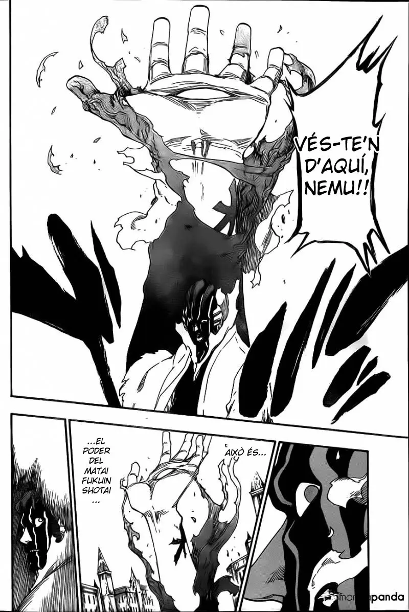 Bleach (Català) (2001) - Capítulo 641 - Página 17 - LectorTMOo