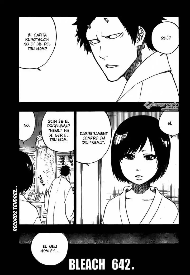 Bleach (Català) (2001) - Capítulo 642 - Página 4 - LectorTMOo