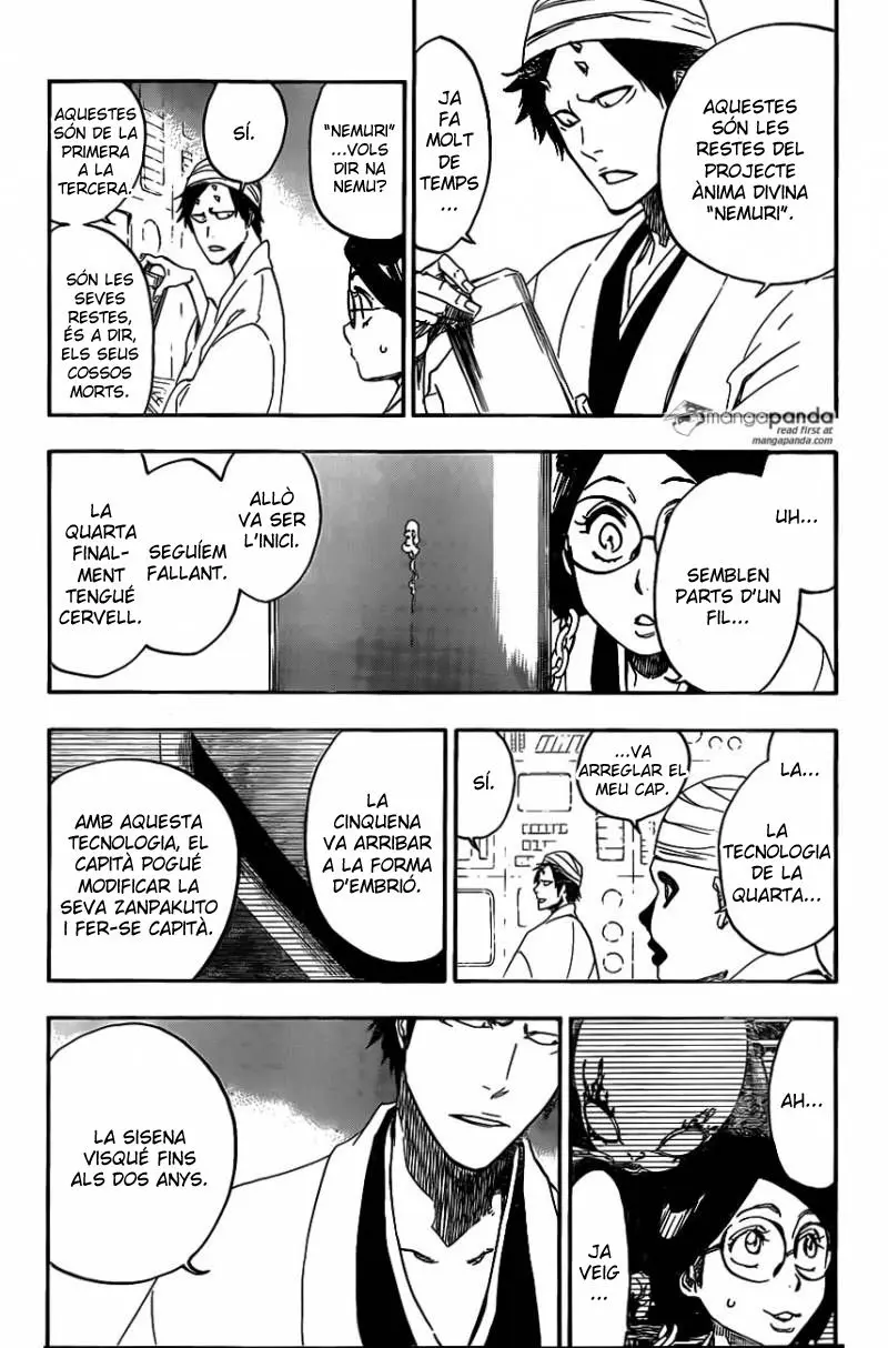 Bleach (Català) (2001) - Capítulo 642 - Página 6 - LectorTMOo