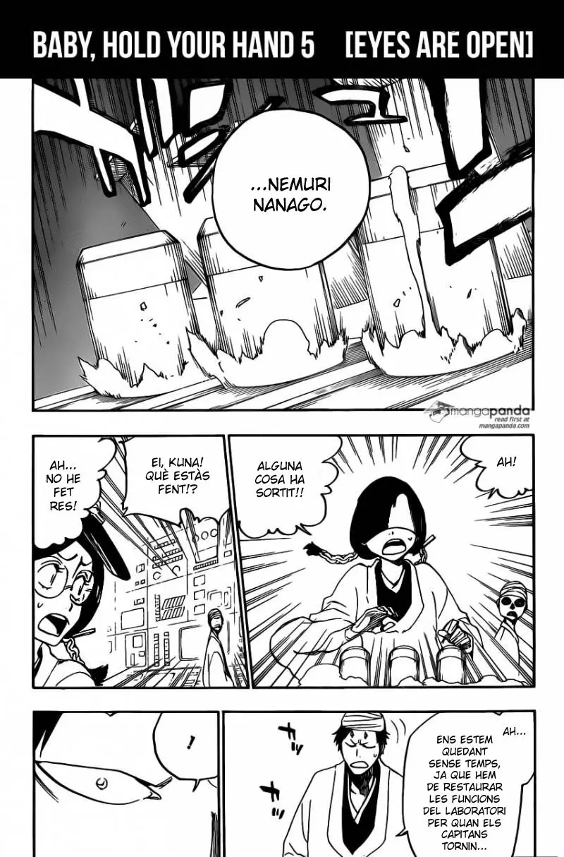 Bleach (Català) (2001) - Capítulo 642 - Página 7 - LectorTMOo