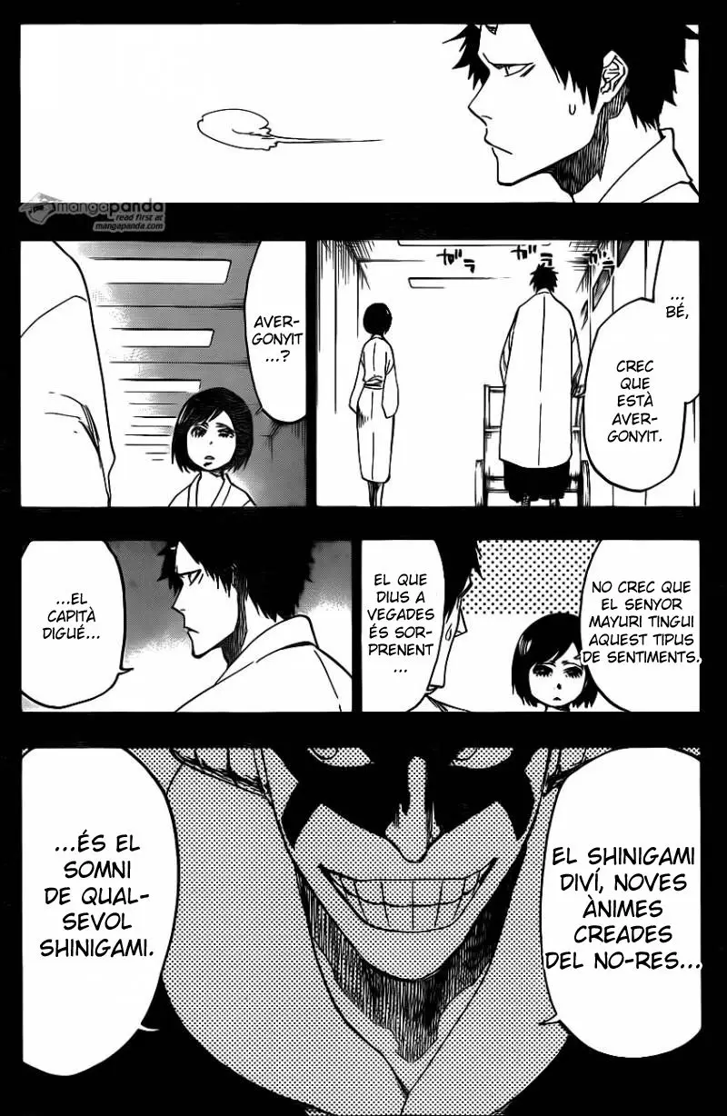 Bleach (Català) (2001) - Capítulo 642 - Página 11 - LectorTMOo