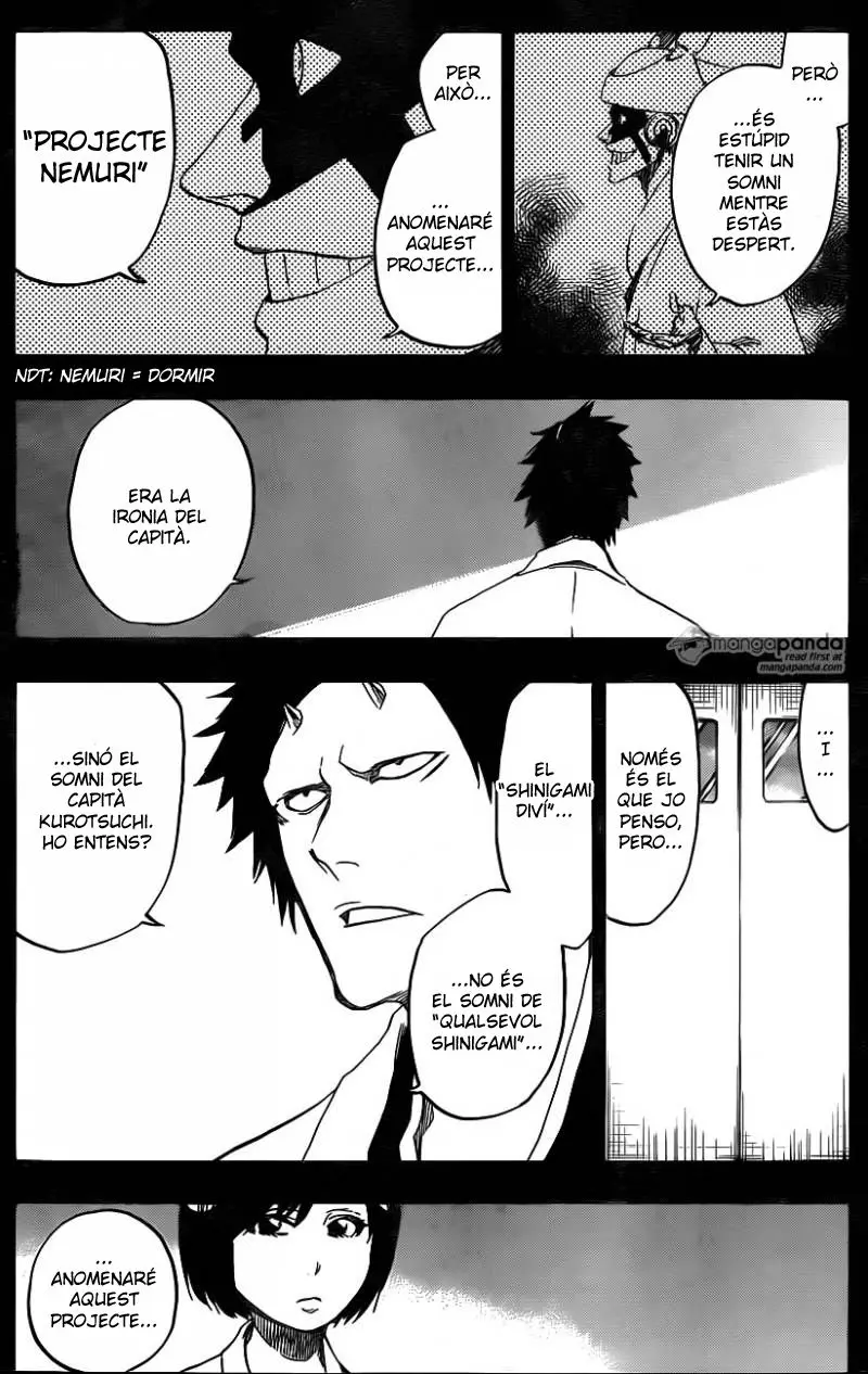 Bleach (Català) (2001) - Capítulo 642 - Página 14 - LectorTMOo