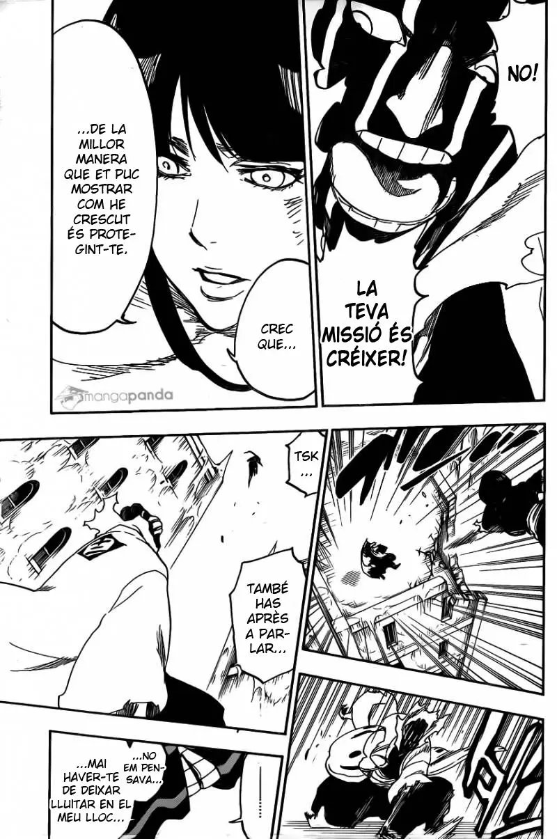 Bleach (Català) (2001) - Capítulo 642 - Página 23 - LectorTMOo