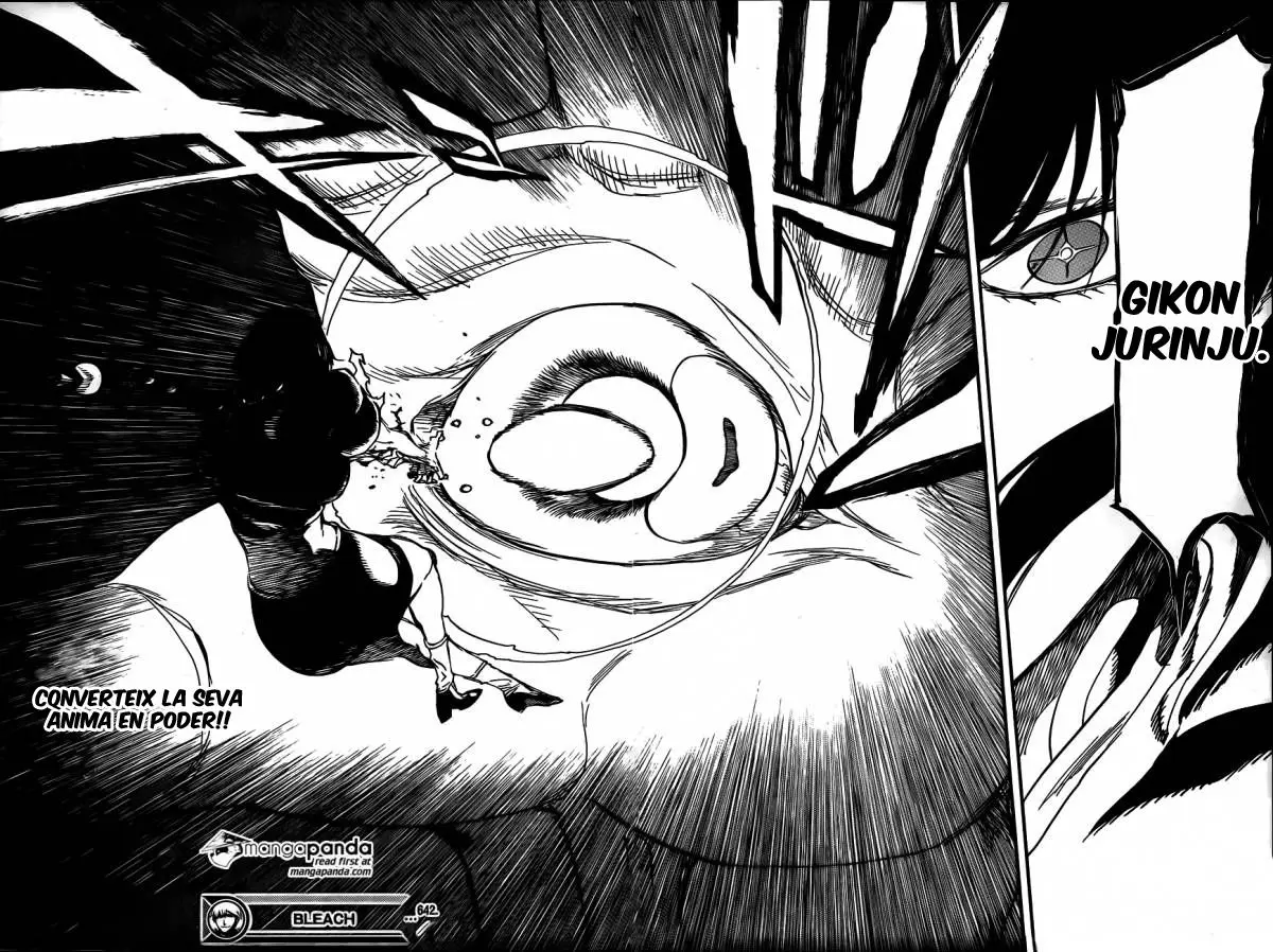 Bleach (Català) (2001) - Capítulo 642 - Página 29 - LectorTMOo