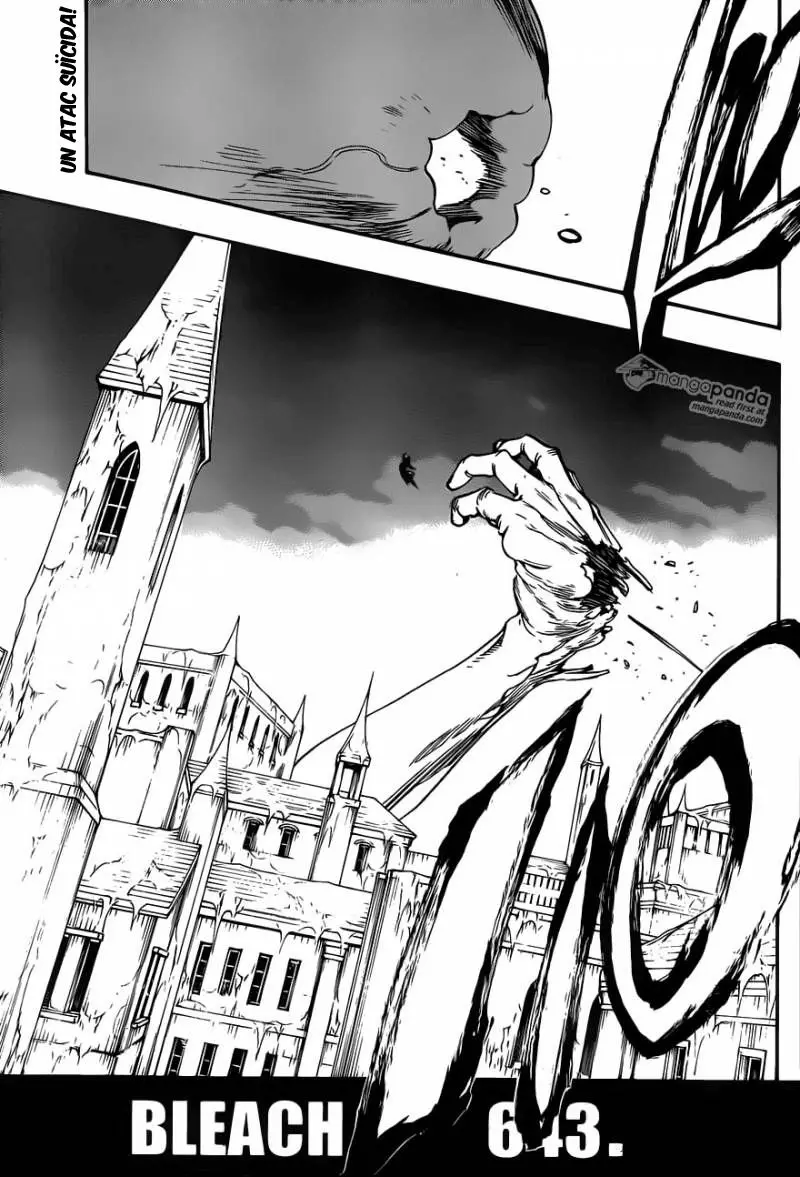 Bleach (Català) (2001) - Capítulo 643 - Página 6 - LectorTMOo