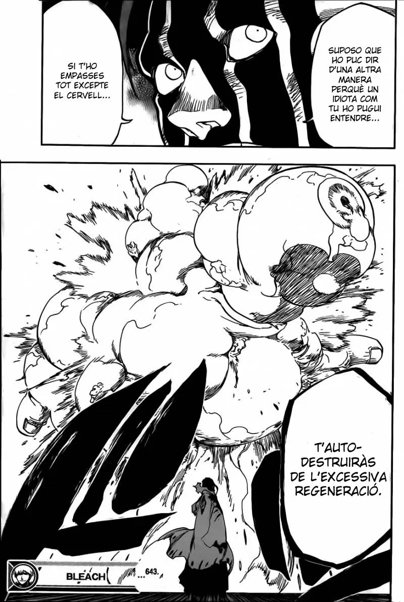 Bleach (Català) (2001) - Capítulo 643 - Página 29 - LectorTMOo