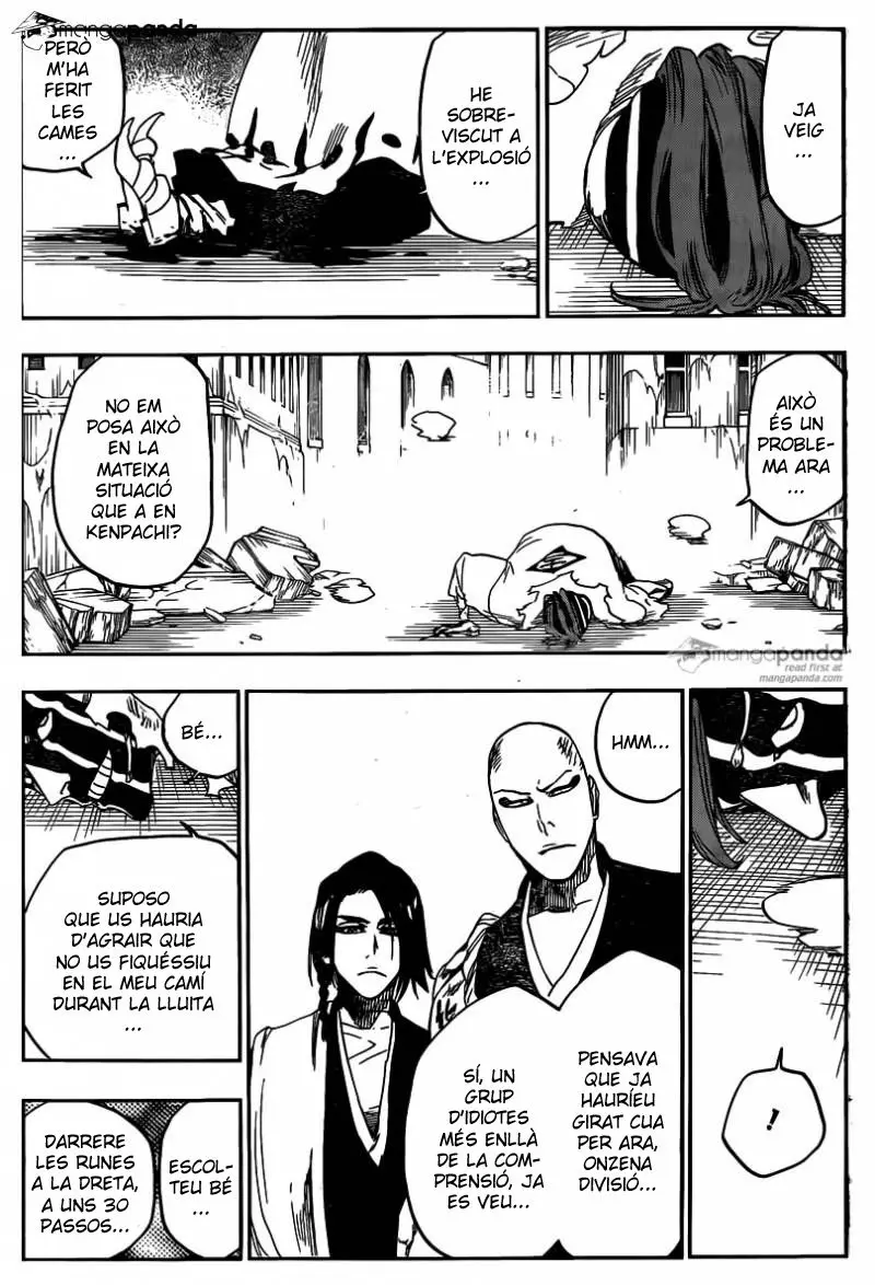 Bleach (Català) (2001) - Capítulo 644 - Página 7 - LectorTMOo