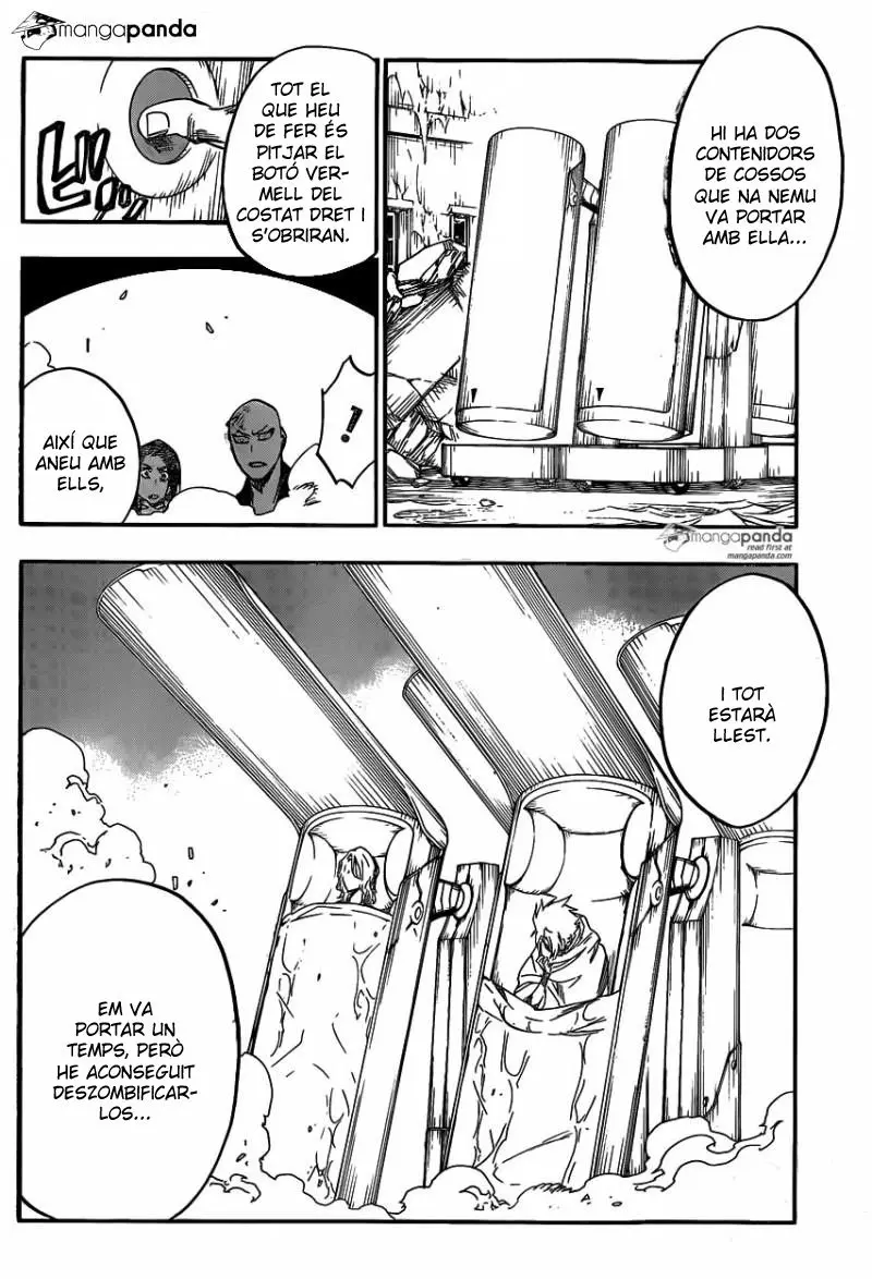 Bleach (Català) (2001) - Capítulo 644 - Página 8 - LectorTMOo
