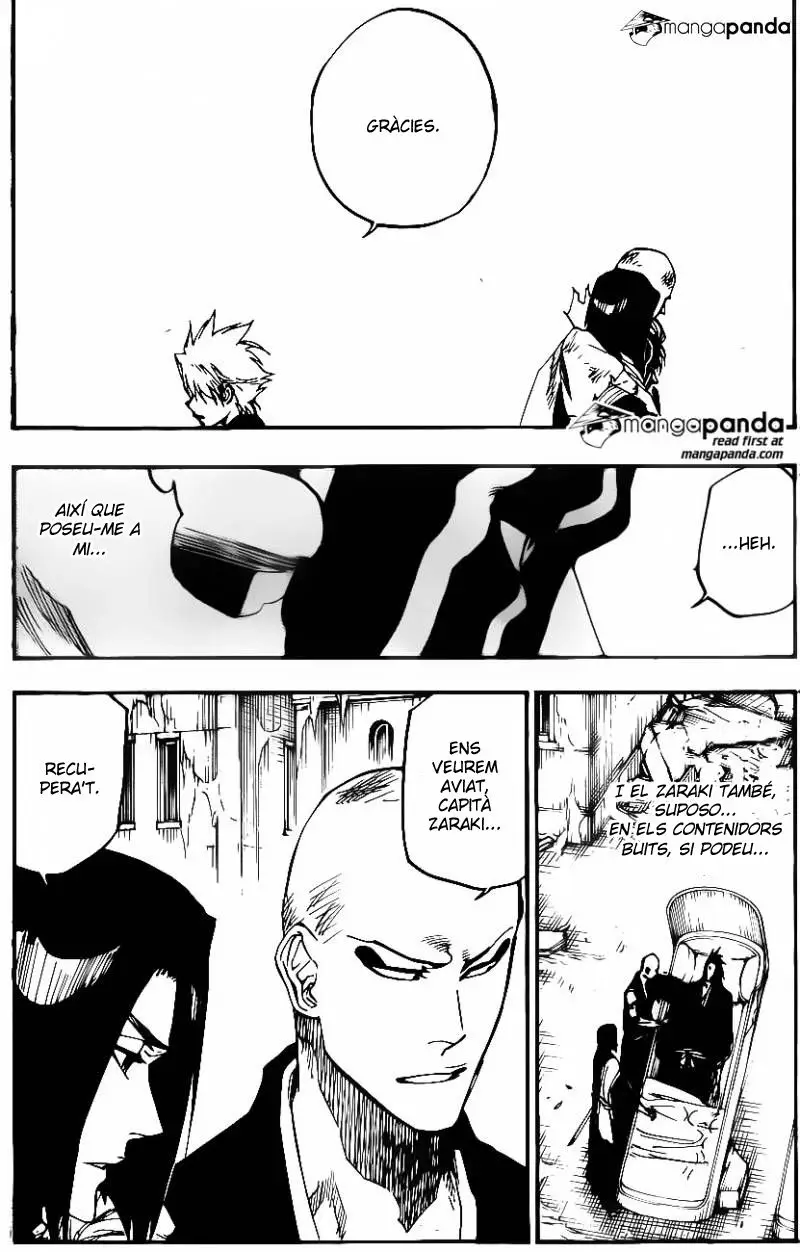 Bleach (Català) (2001) - Capítulo 644 - Página 11 - LectorTMOo