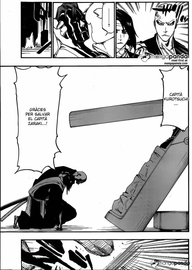 Bleach (Català) (2001) - Capítulo 644 - Página 13 - LectorTMOo