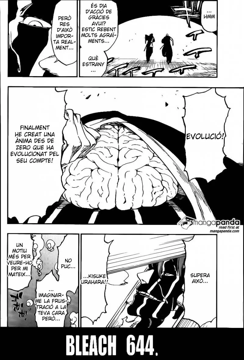 Bleach (Català) (2001) - Capítulo 644 - Página 14 - LectorTMOo