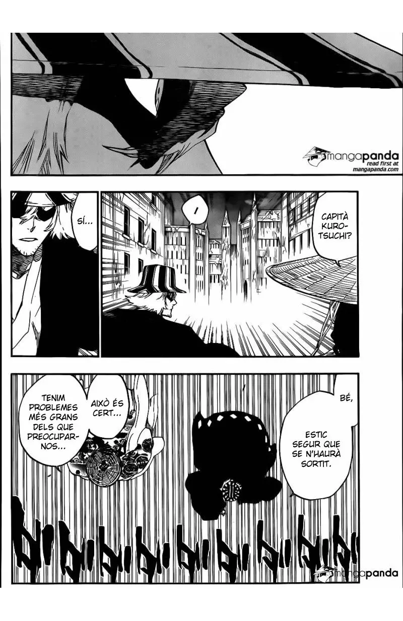 Bleach (Català) (2001) - Capítulo 644 - Página 19 - LectorTMOo