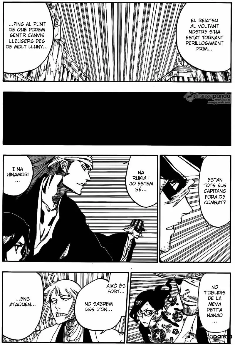 Bleach (Català) (2001) - Capítulo 644 - Página 20 - LectorTMOo