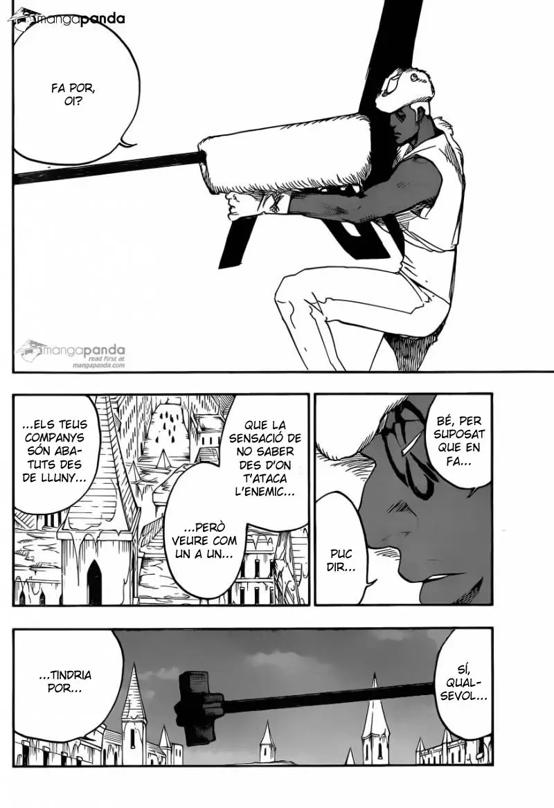 Bleach (Català) (2001) - Capítulo 644 - Página 21 - LectorTMOo