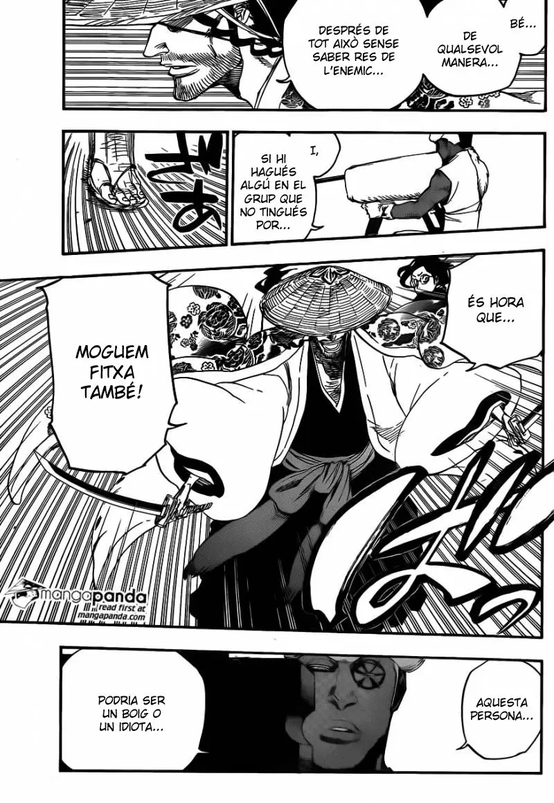 Bleach (Català) (2001) - Capítulo 644 - Página 24 - LectorTMOo