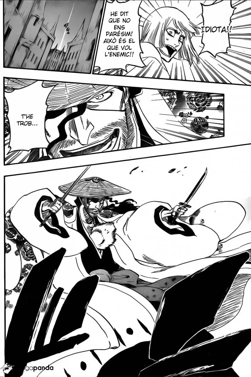 Bleach (Català) (2001) - Capítulo 644 - Página 25 - LectorTMOo