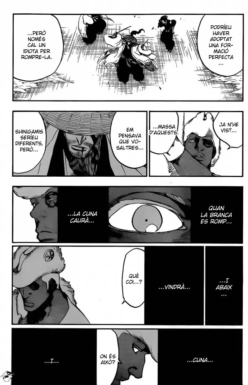 Bleach (Català) (2001) - Capítulo 644 - Página 28 - LectorTMOo