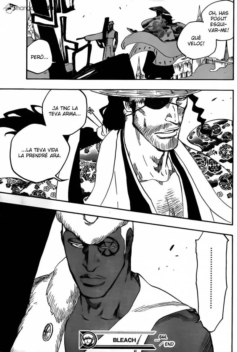 Bleach (Català) (2001) - Capítulo 644 - Página 32 - LectorTMOo