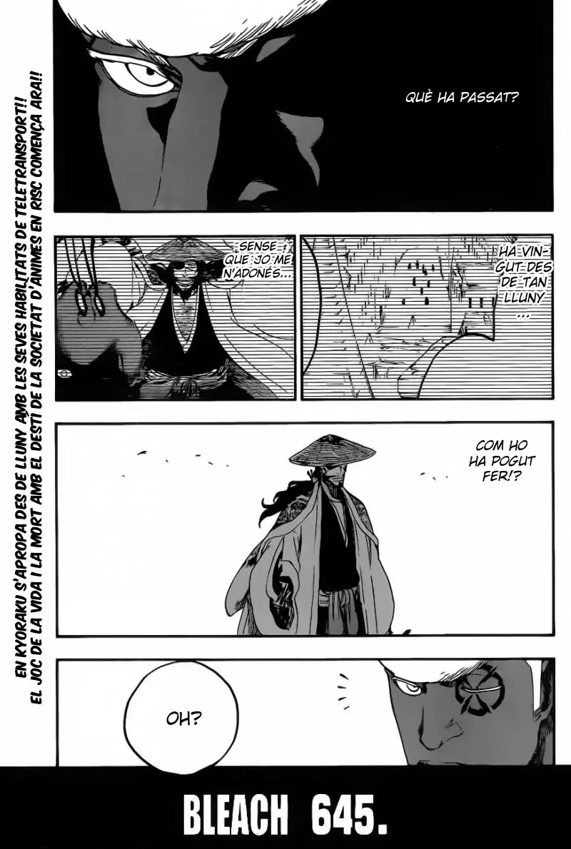 Bleach (Català) (2001) - Capítulo 645 - Página 4 - LectorTMOo
