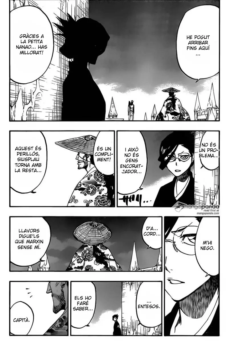 Bleach (Català) (2001) - Capítulo 645 - Página 7 - LectorTMOo
