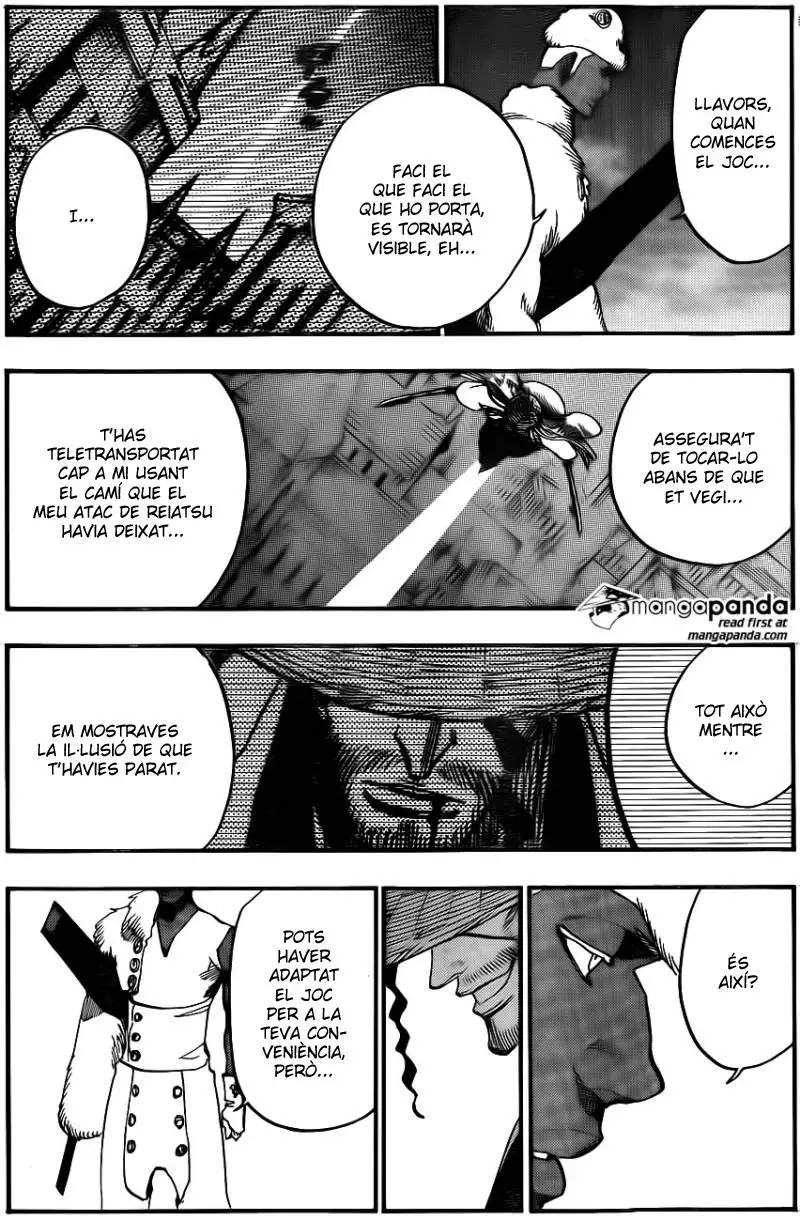 Bleach (Català) (2001) - Capítulo 645 - Página 11 - LectorTMOo