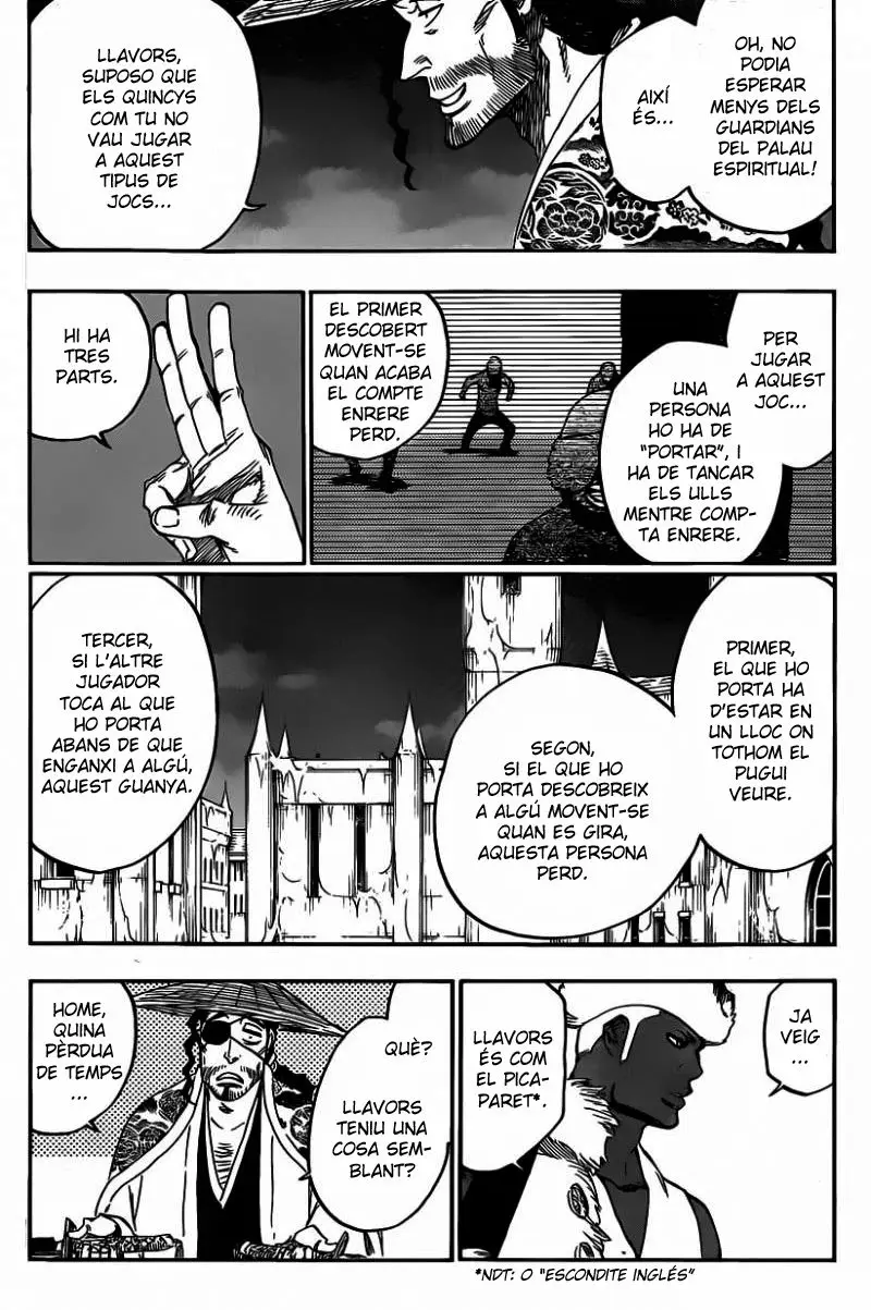 Bleach (Català) (2001) - Capítulo 645 - Página 12 - LectorTMOo