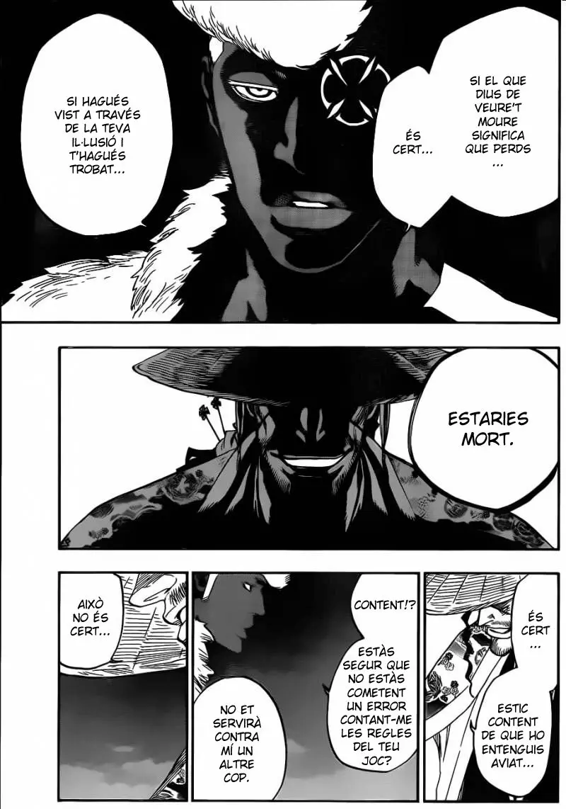 Bleach (Català) (2001) - Capítulo 645 - Página 14 - LectorTMOo