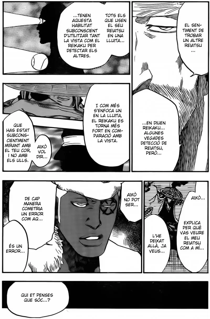 Bleach (Català) (2001) - Capítulo 645 - Página 17 - LectorTMOo