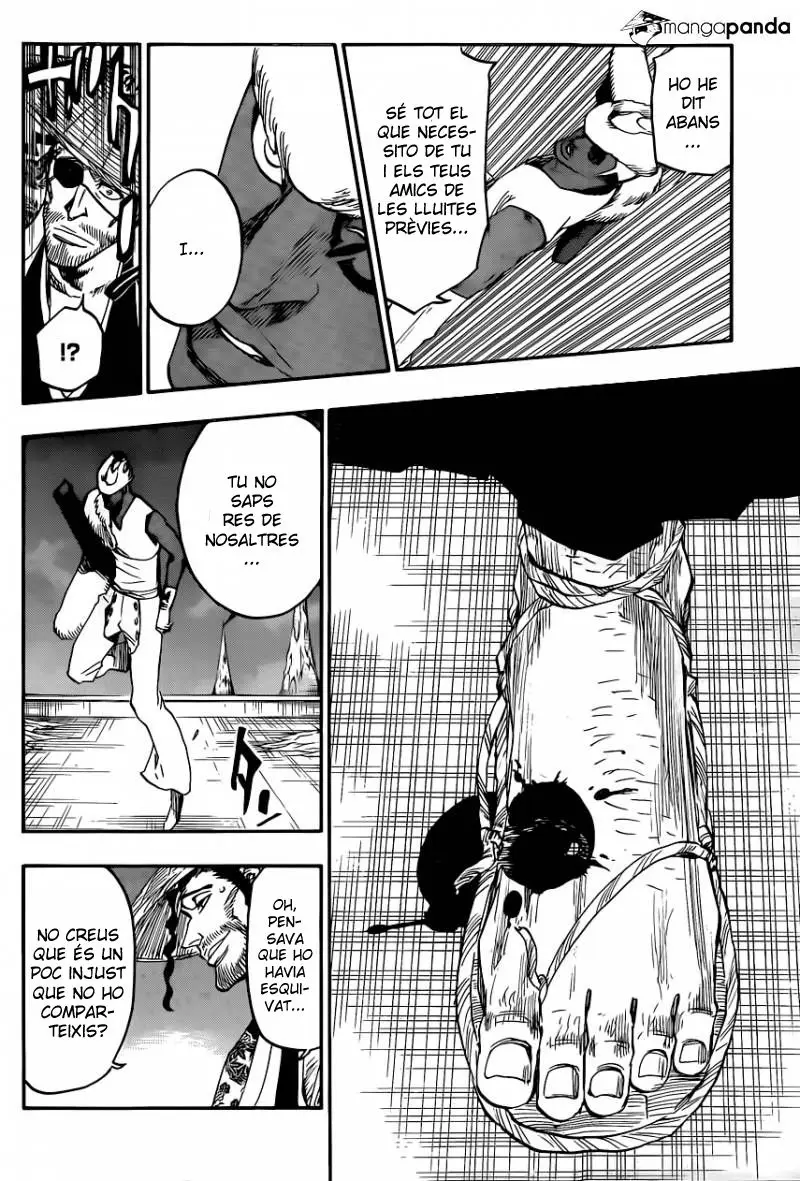 Bleach (Català) (2001) - Capítulo 645 - Página 27 - LectorTMOo