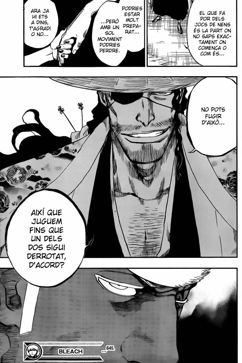 Bleach (Català) (2001) - Capítulo 645 - Página 31 - LectorTMOo