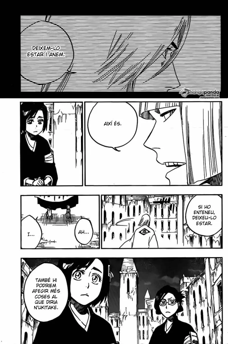 Bleach (Català) (2001) - Capítulo 646 - Página 4 - LectorTMOo