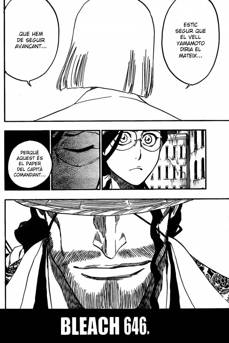 Bleach (Català) (2001) - Capítulo 646 - Página 9 - LectorTMOo