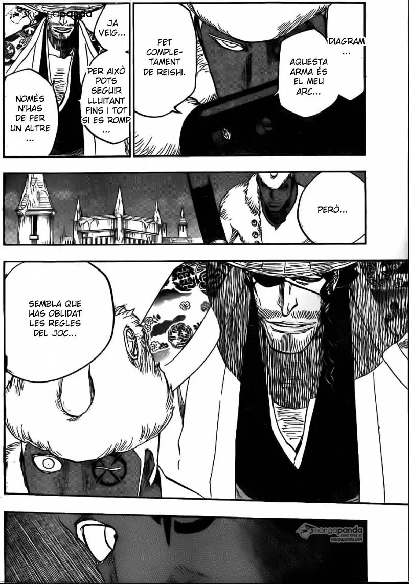 Bleach (Català) (2001) - Capítulo 646 - Página 12 - LectorTMOo