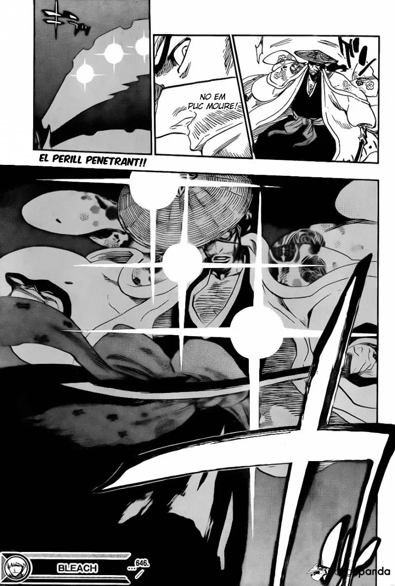 Bleach (Català) (2001) - Capítulo 646 - Página 26 - LectorTMOo